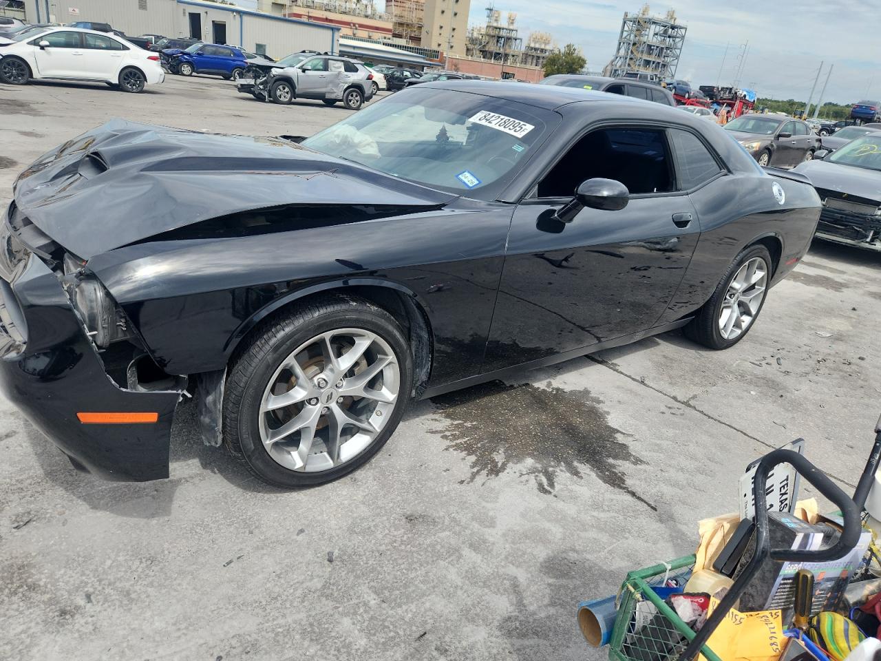 DODGE CHALLENGER 2022