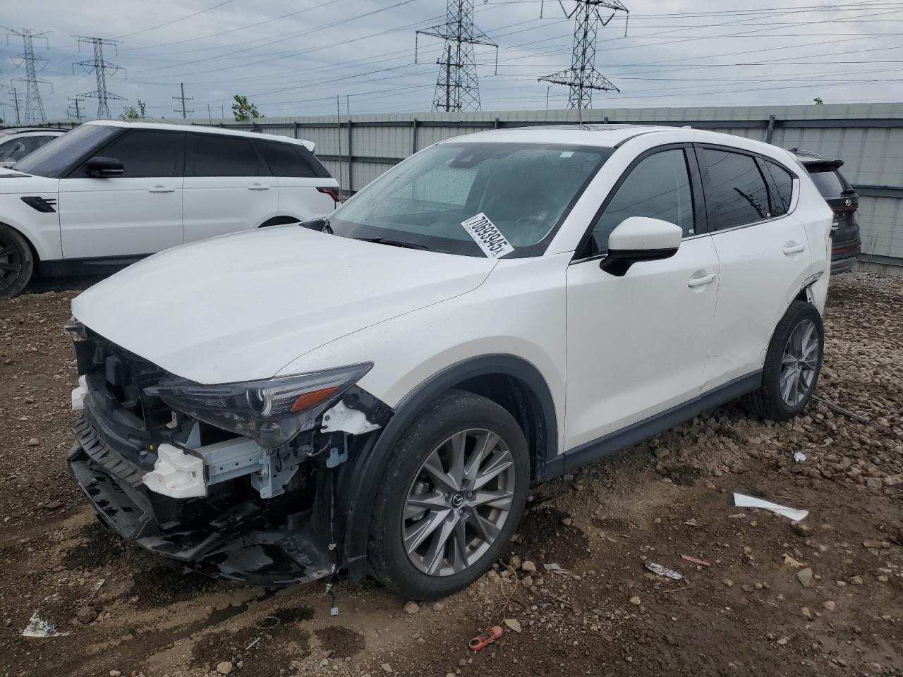 MAZDA CX-5 GRAND 2021