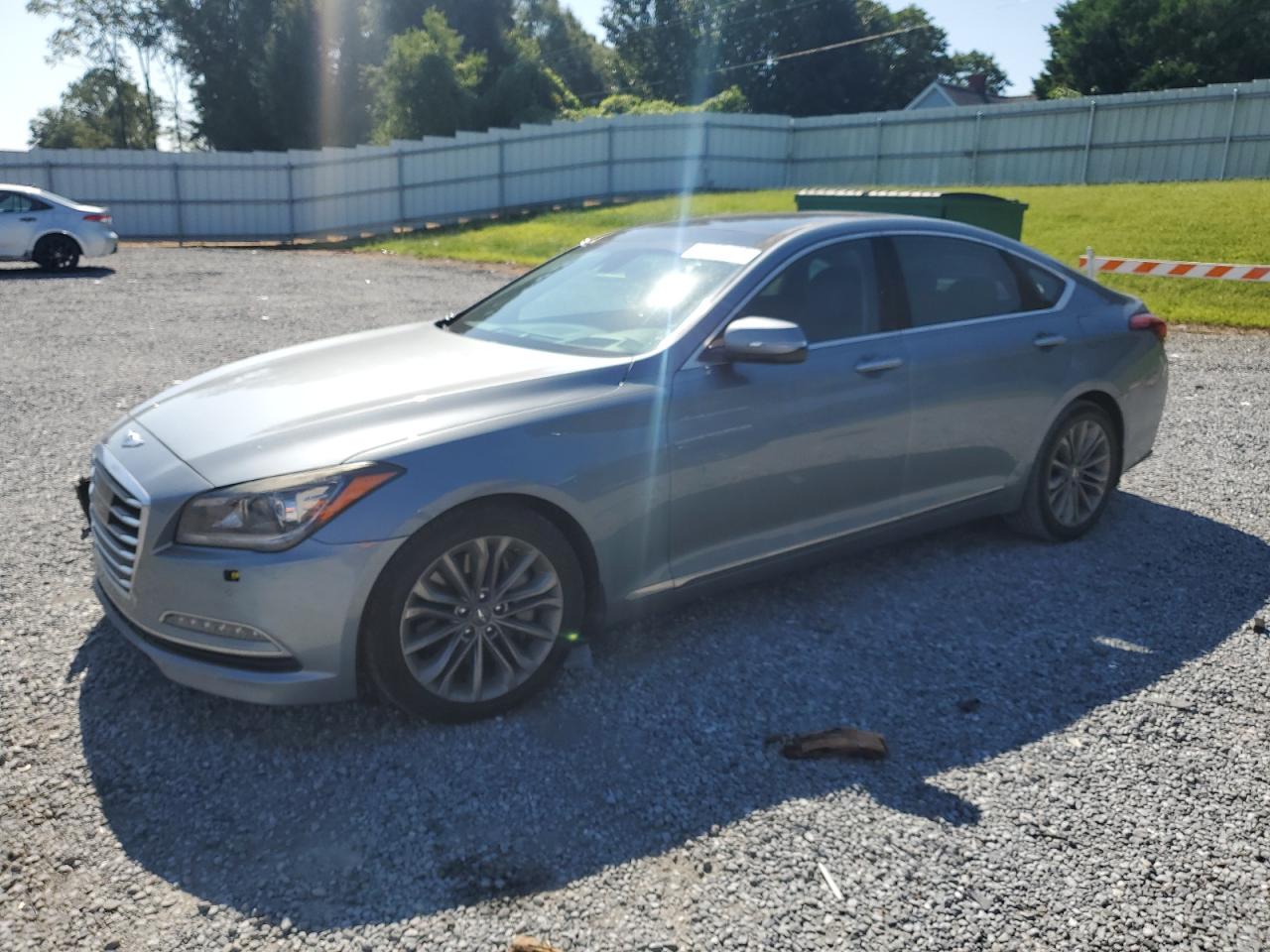 HYUNDAI GENESIS 3.8L 2016