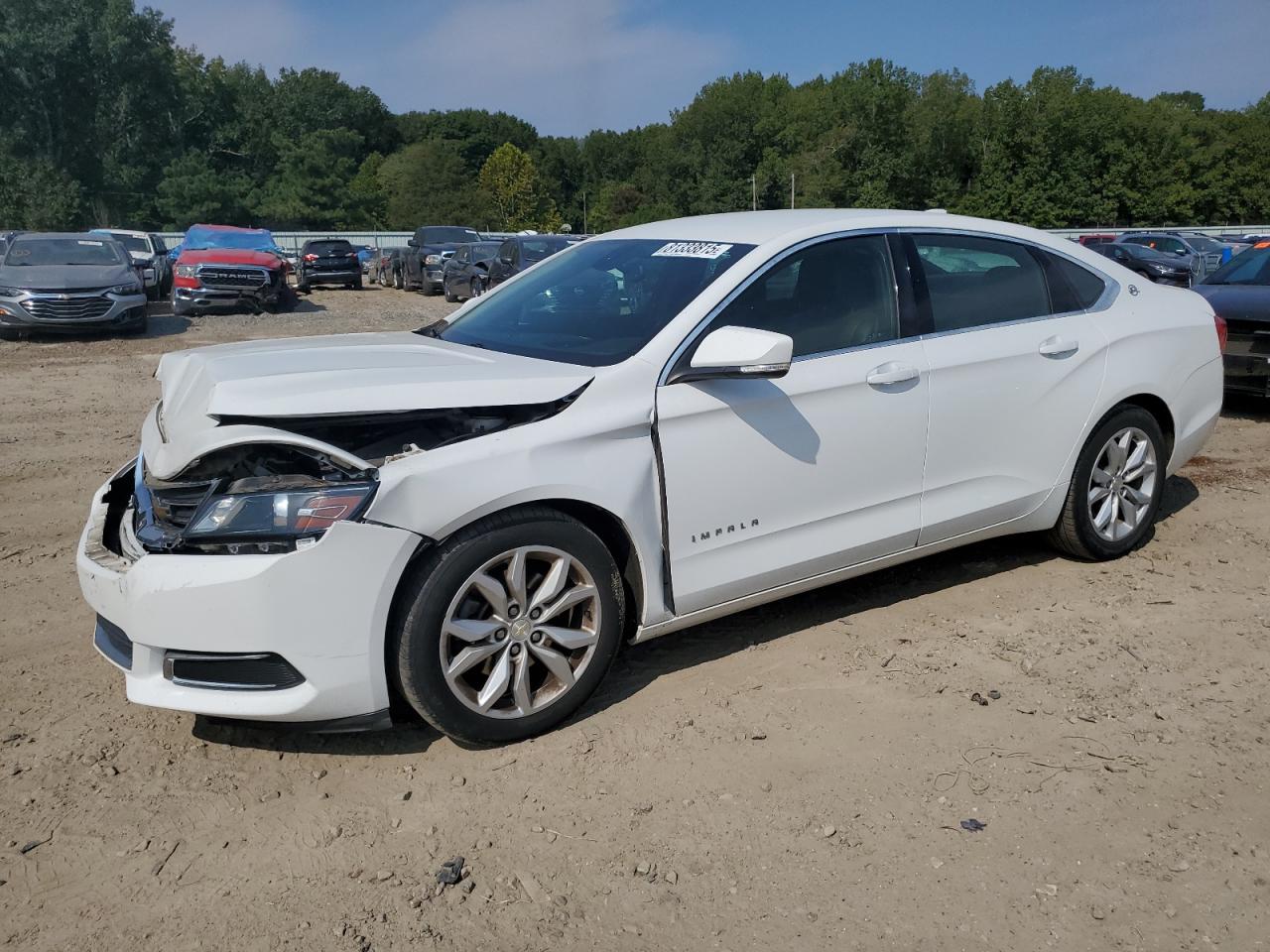 CHEVROLET IMPALA LT 2016