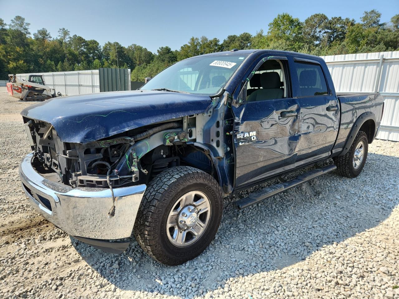 RAM 2500 ST 2015