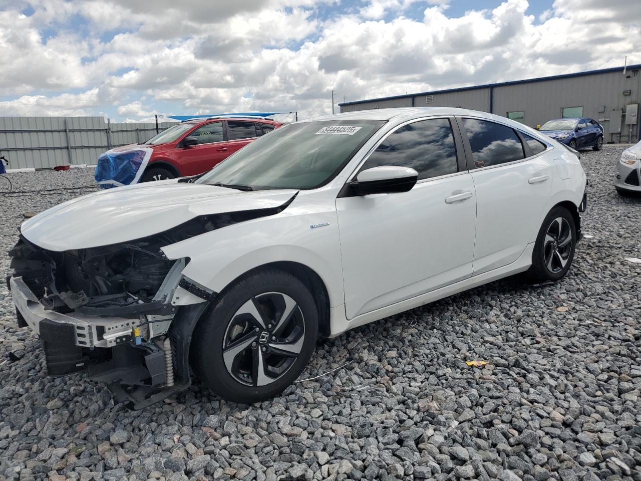 HONDA INSIGHT EX 2022