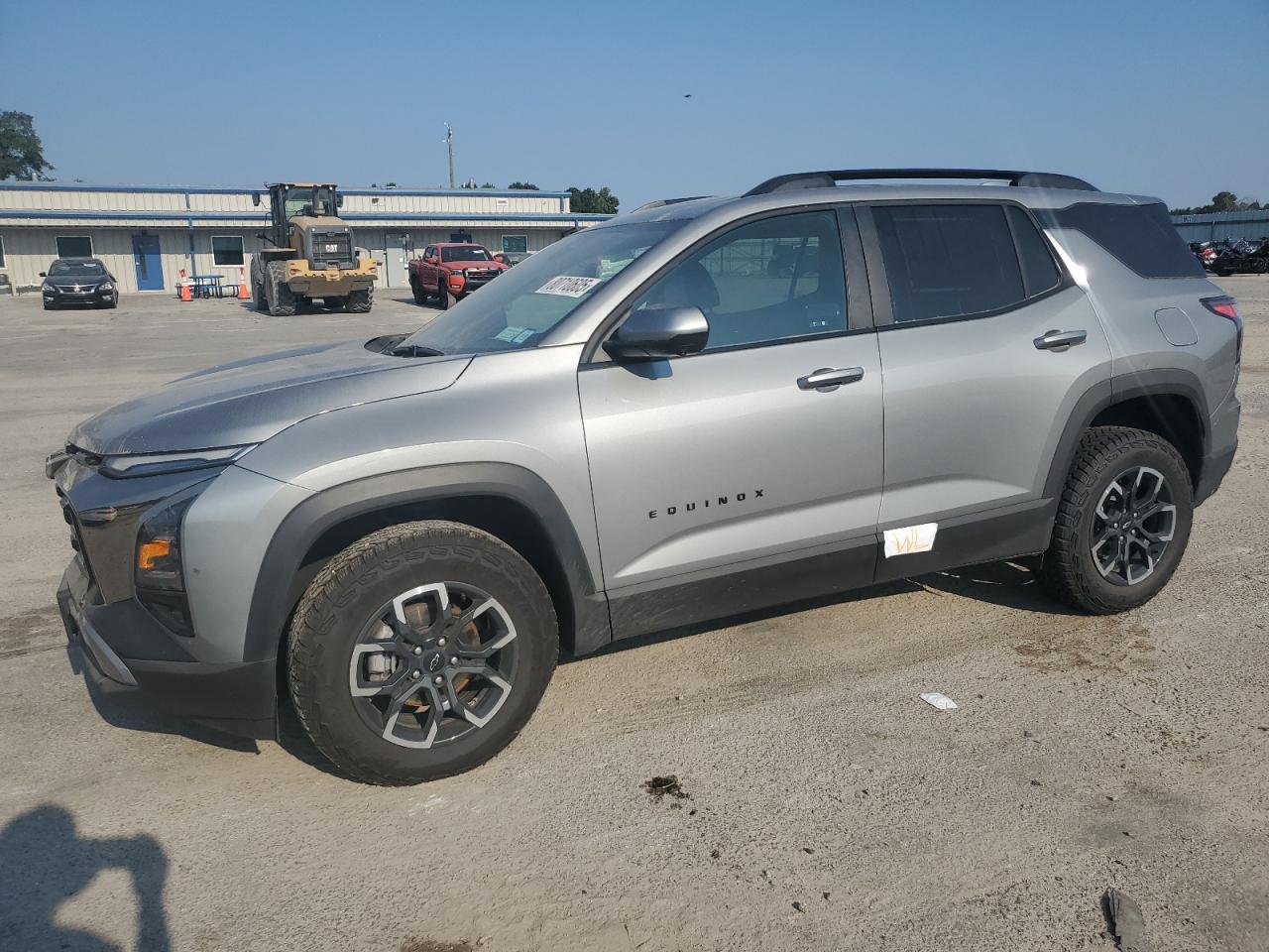 CHEVROLET EQUINOX AC 2025