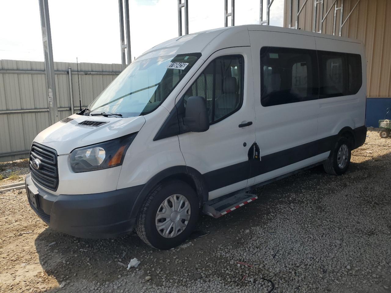 FORD TRANSIT T-350 2019