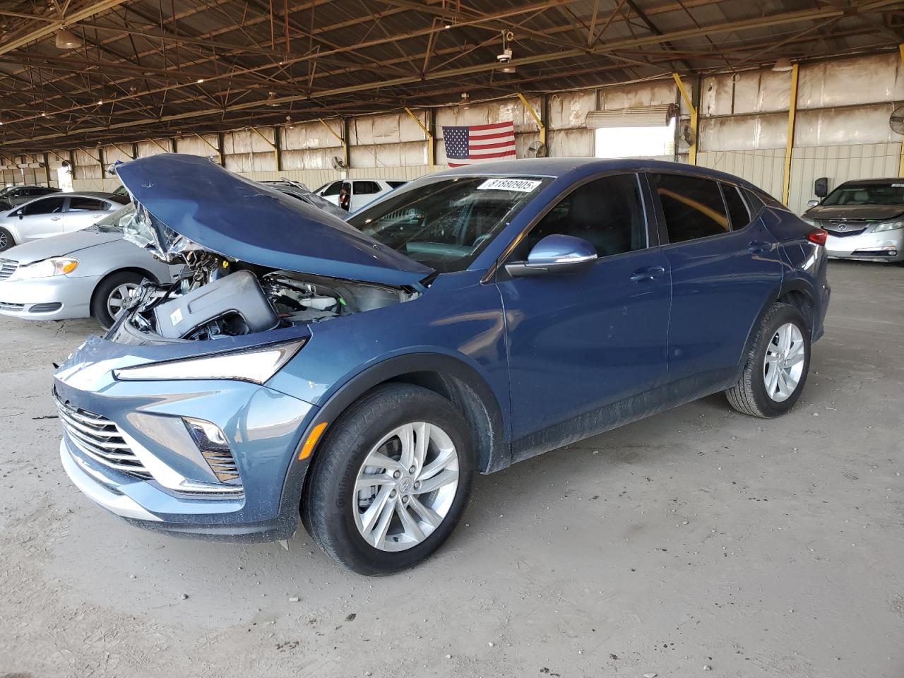 BUICK ENVISTA PR 2025