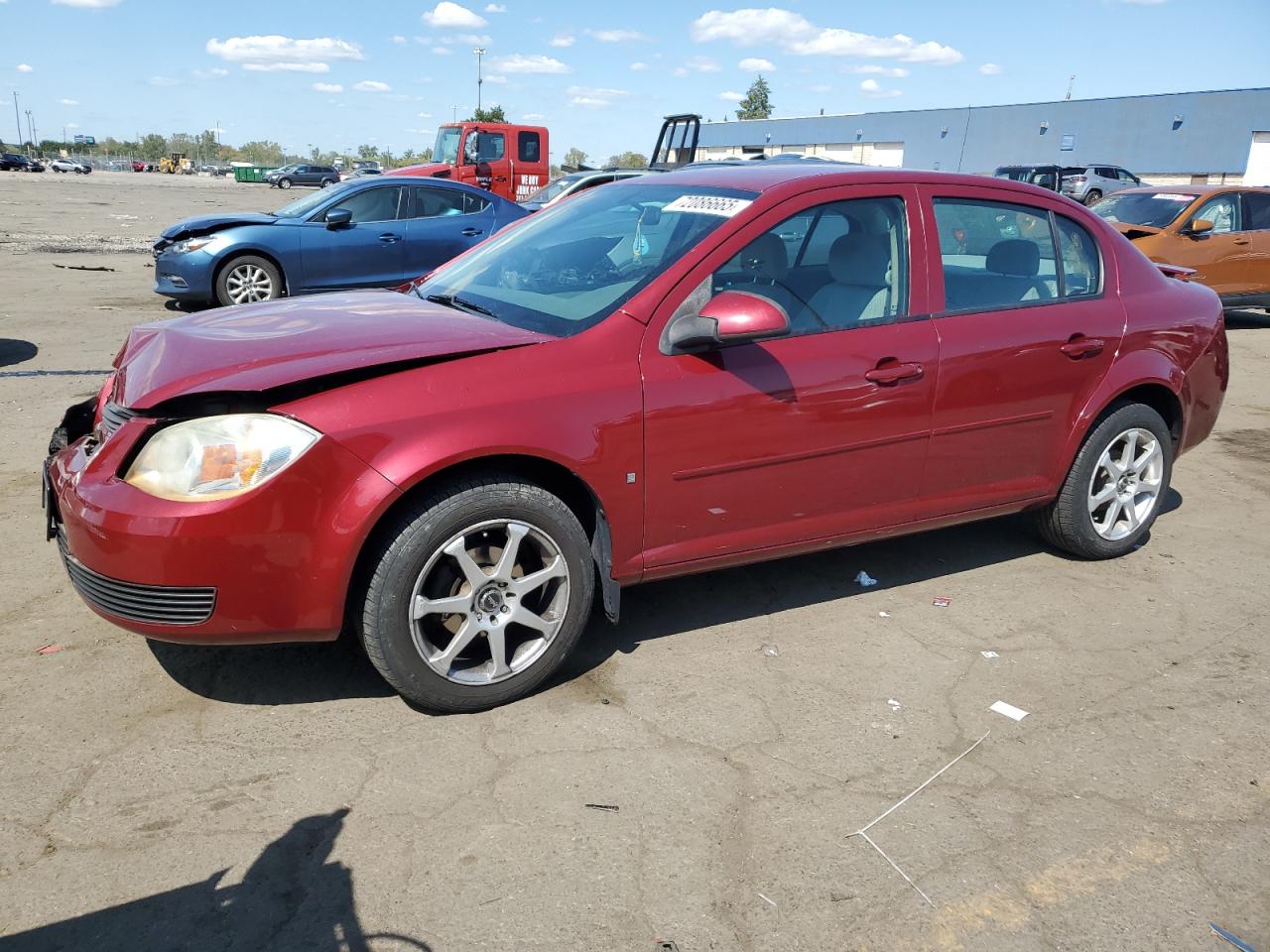 CHEVROLET COBALT LT 2007