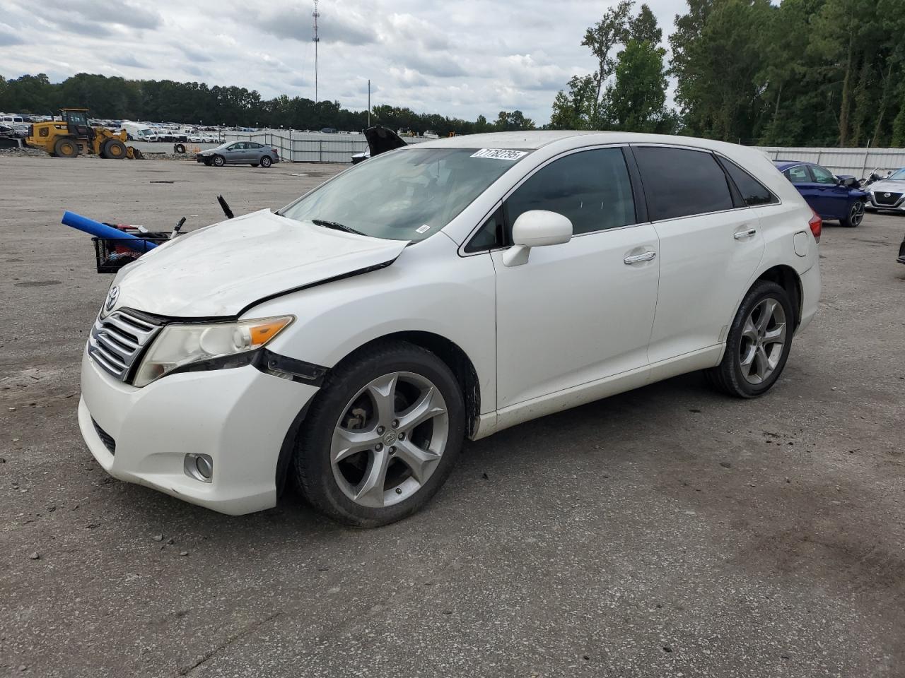 TOYOTA VENZA 2011