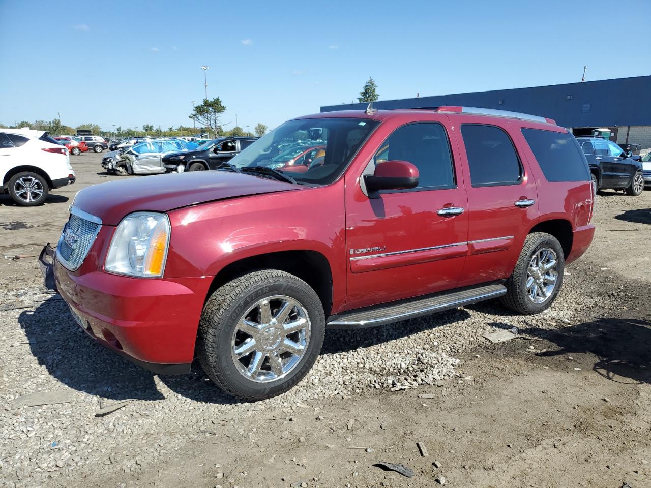 GMC YUKON DENA 2007