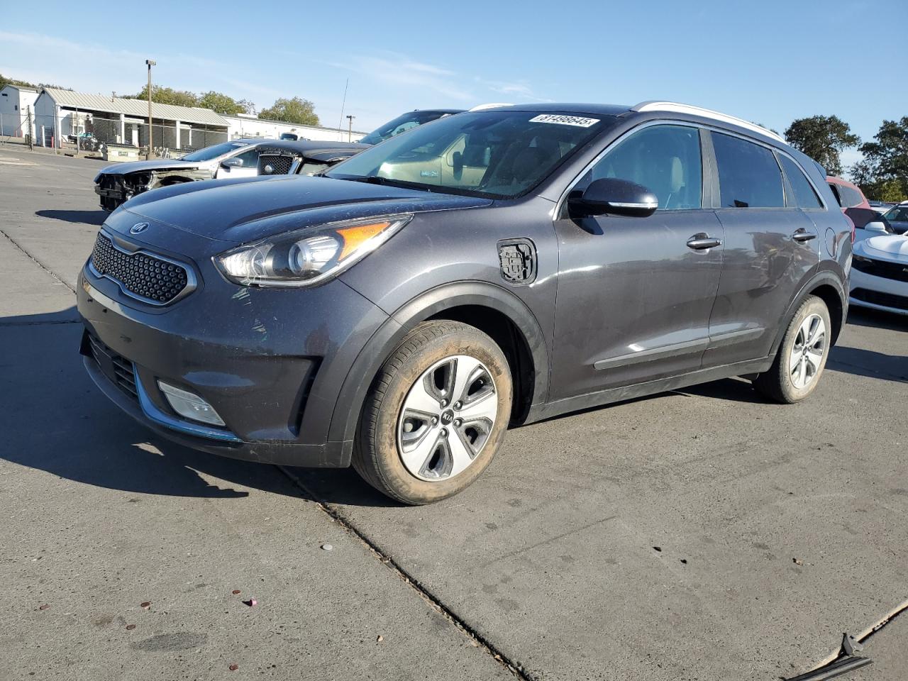KIA NIRO 2019