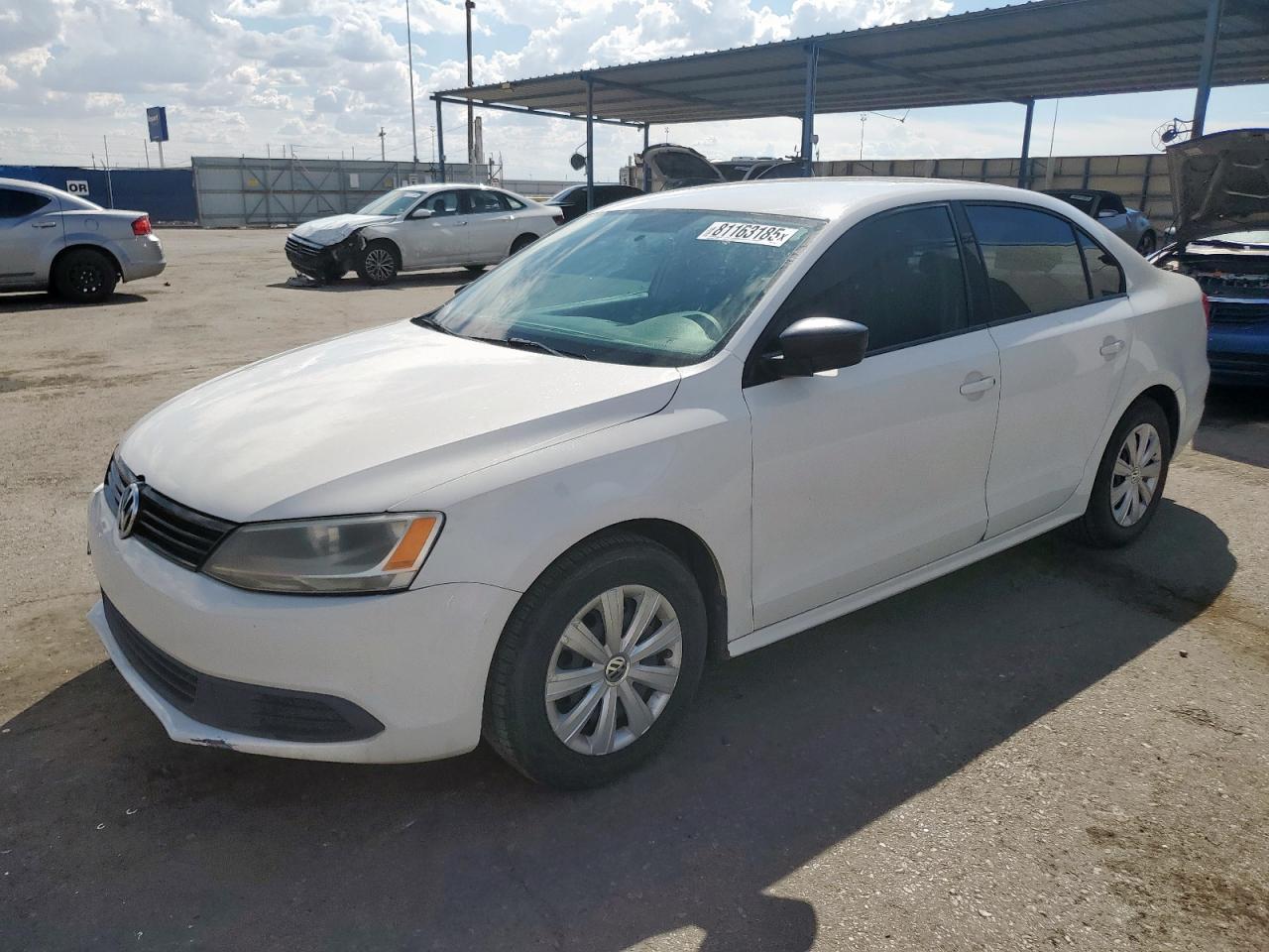 VOLKSWAGEN JETTA BASE 2014