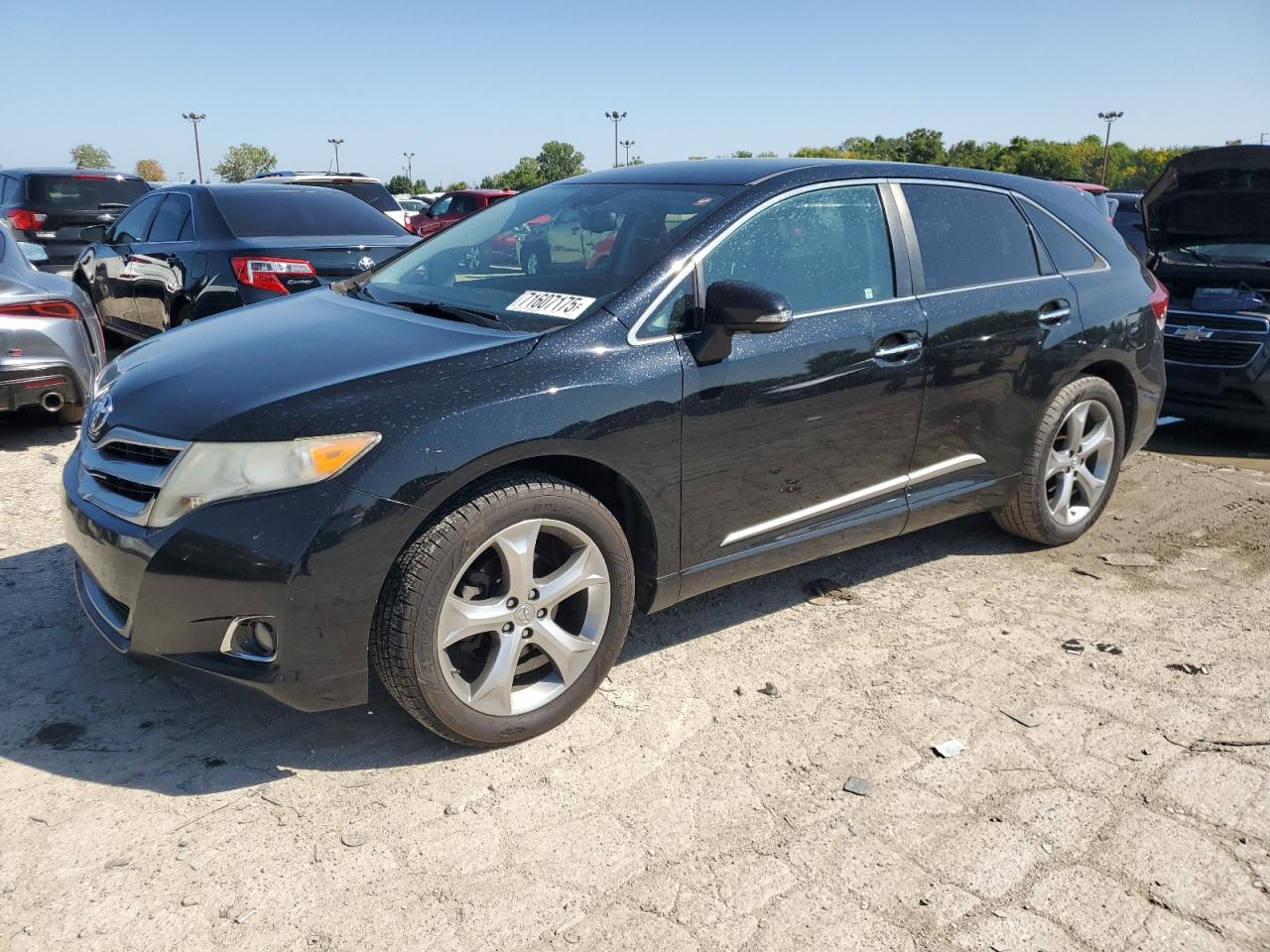 TOYOTA VENZA 2013