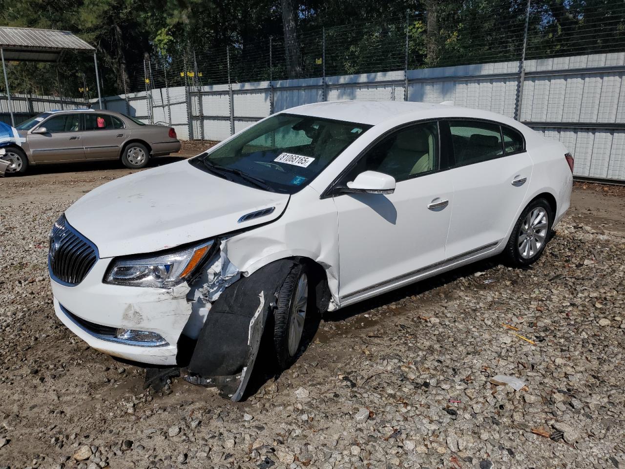 BUICK LACROSSE 2015