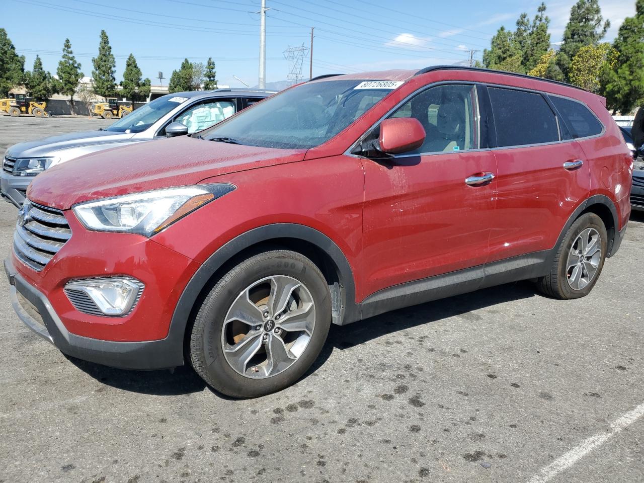 HYUNDAI SANTA FE 2016
