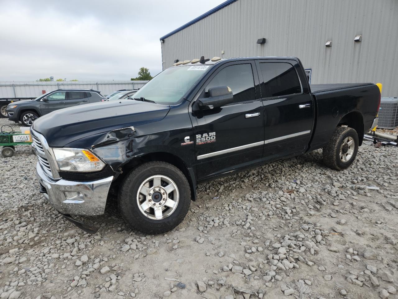 RAM 2500 SLT 2013