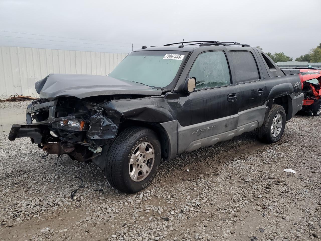 CHEVROLET AVALANCHE 2005