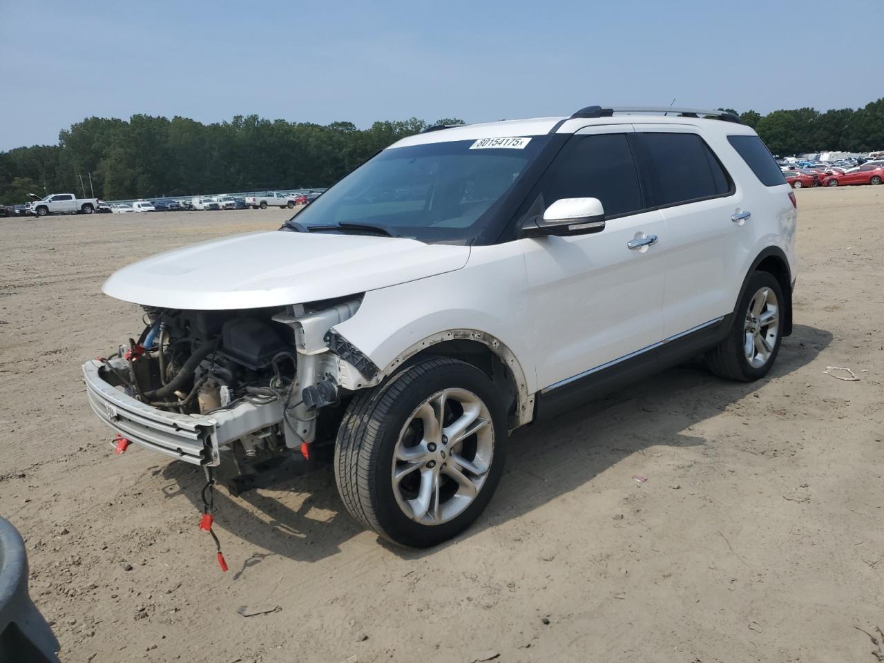 FORD EXPLORER L 2015