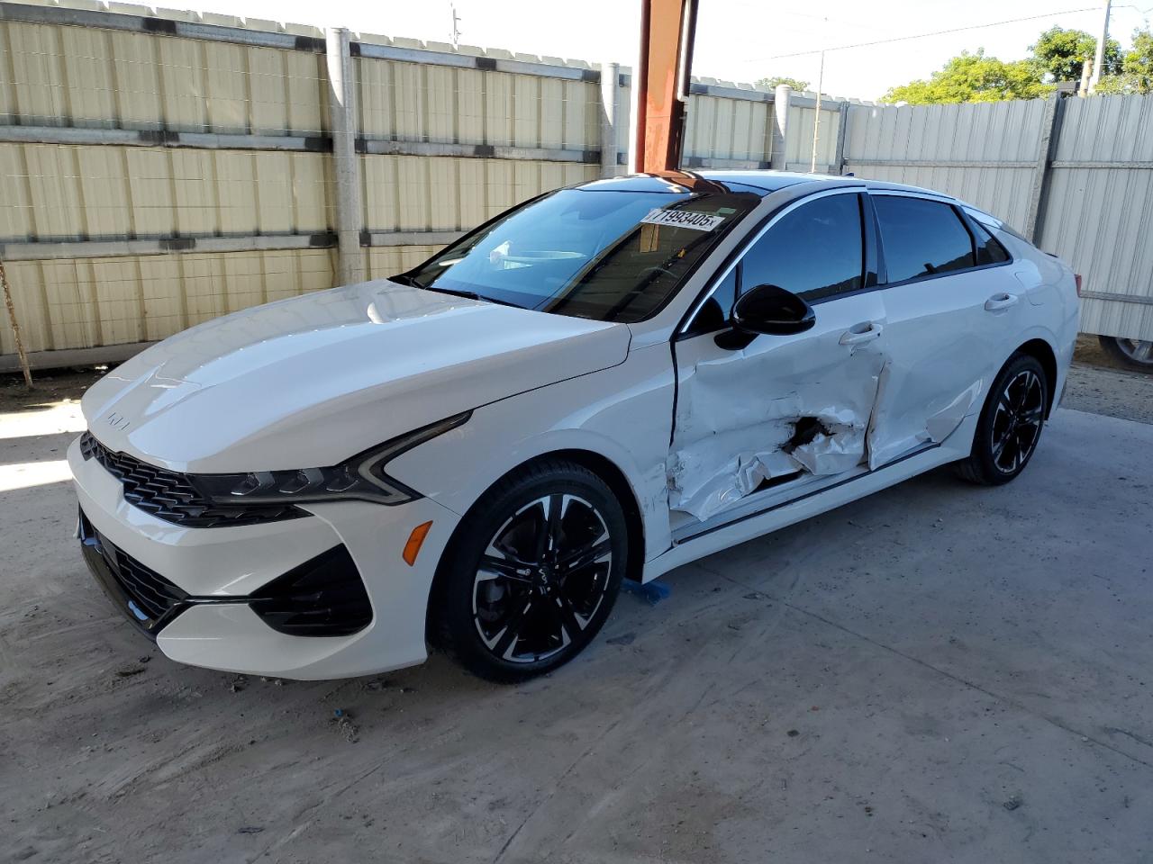 KIA K5 GT LINE 2023