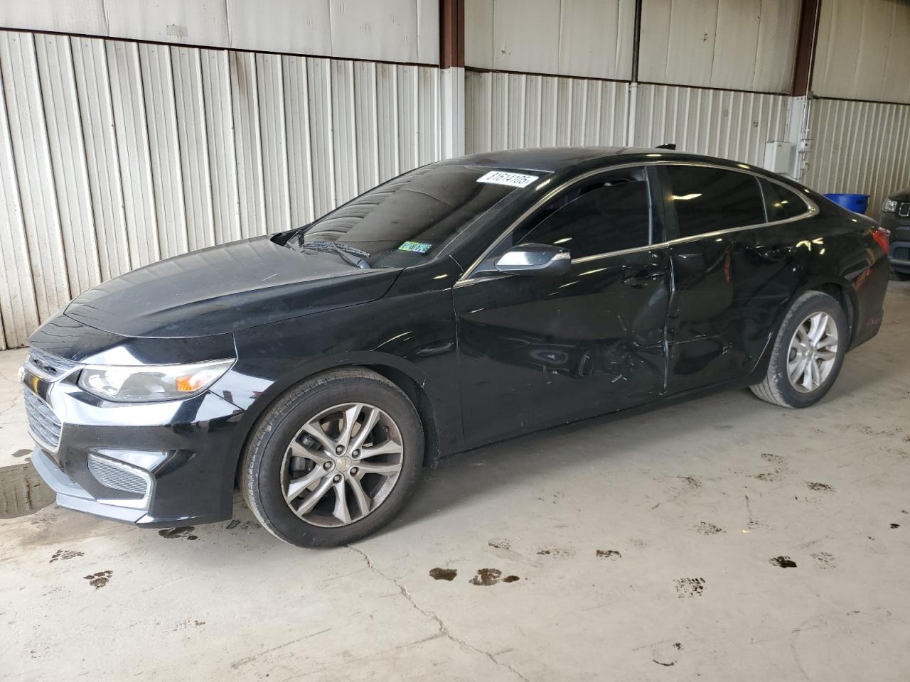CHEVROLET MALIBU LT 2016