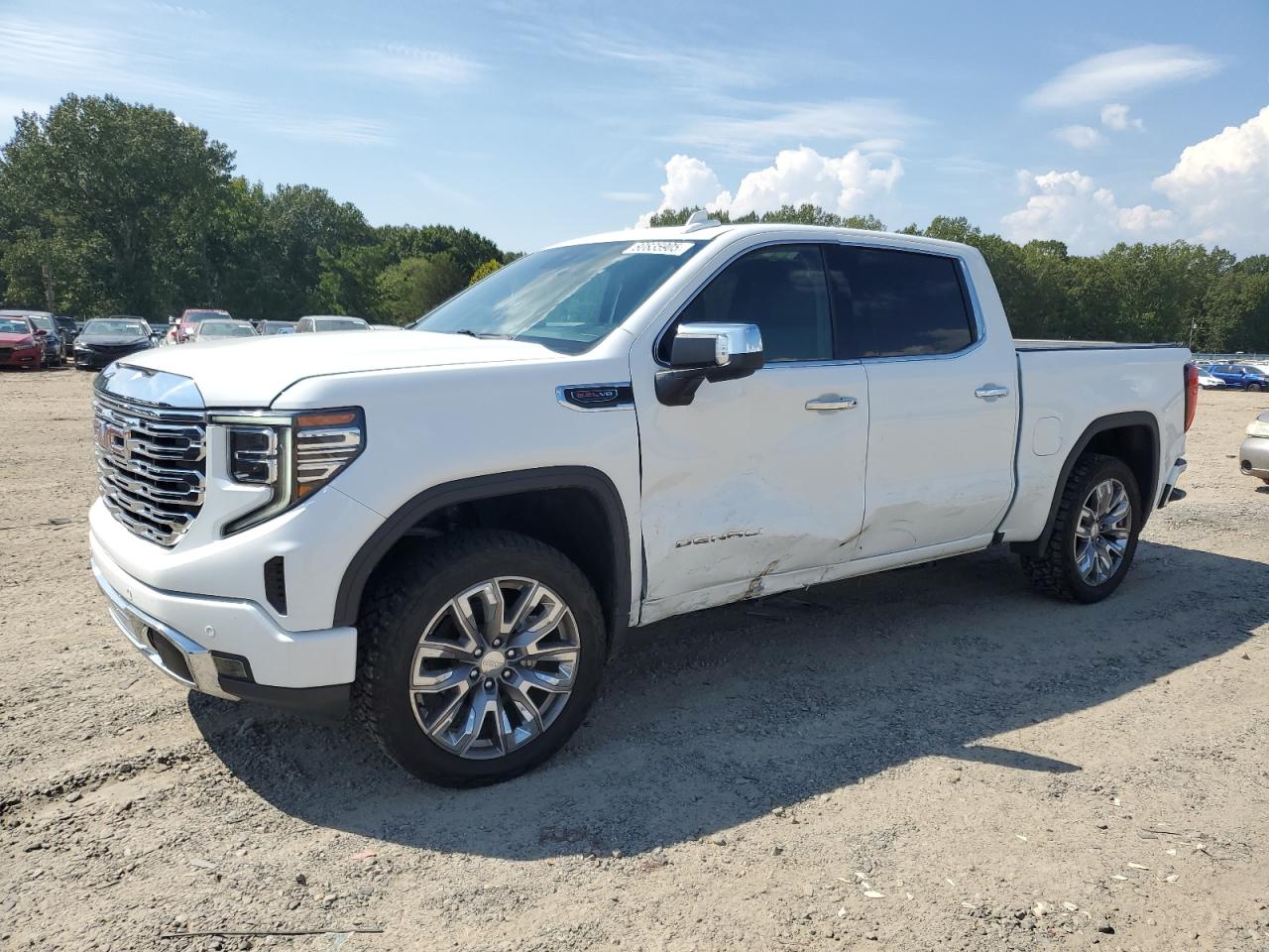 GMC SIERRA K15 2023