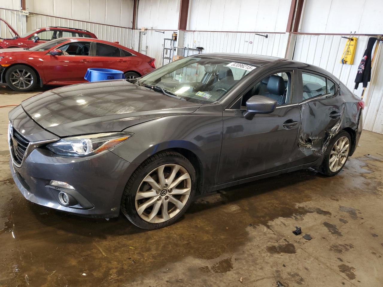 MAZDA 3 GRAND TO 2015