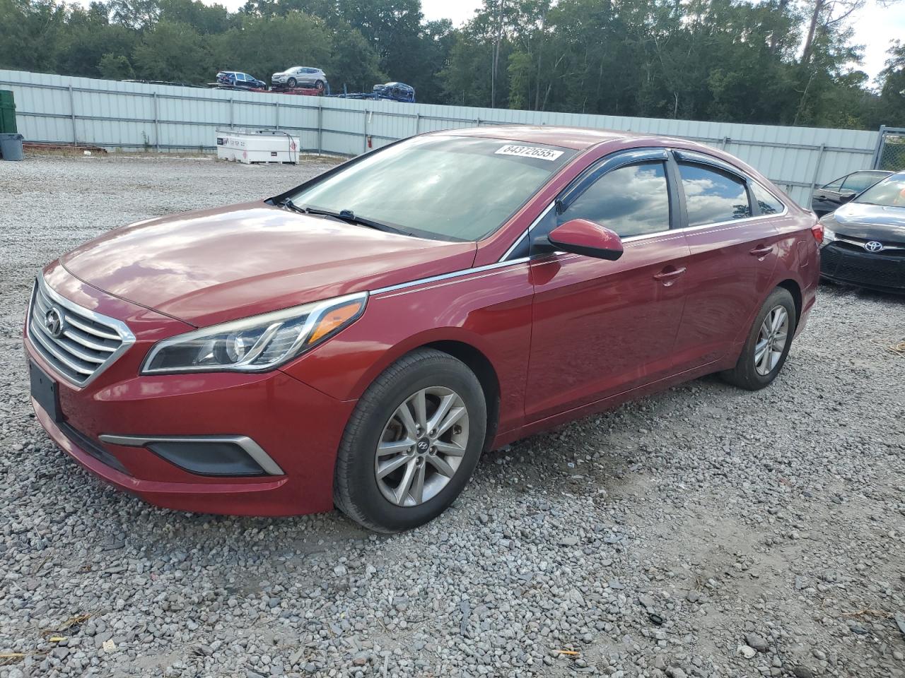HYUNDAI SONATA SE 2016