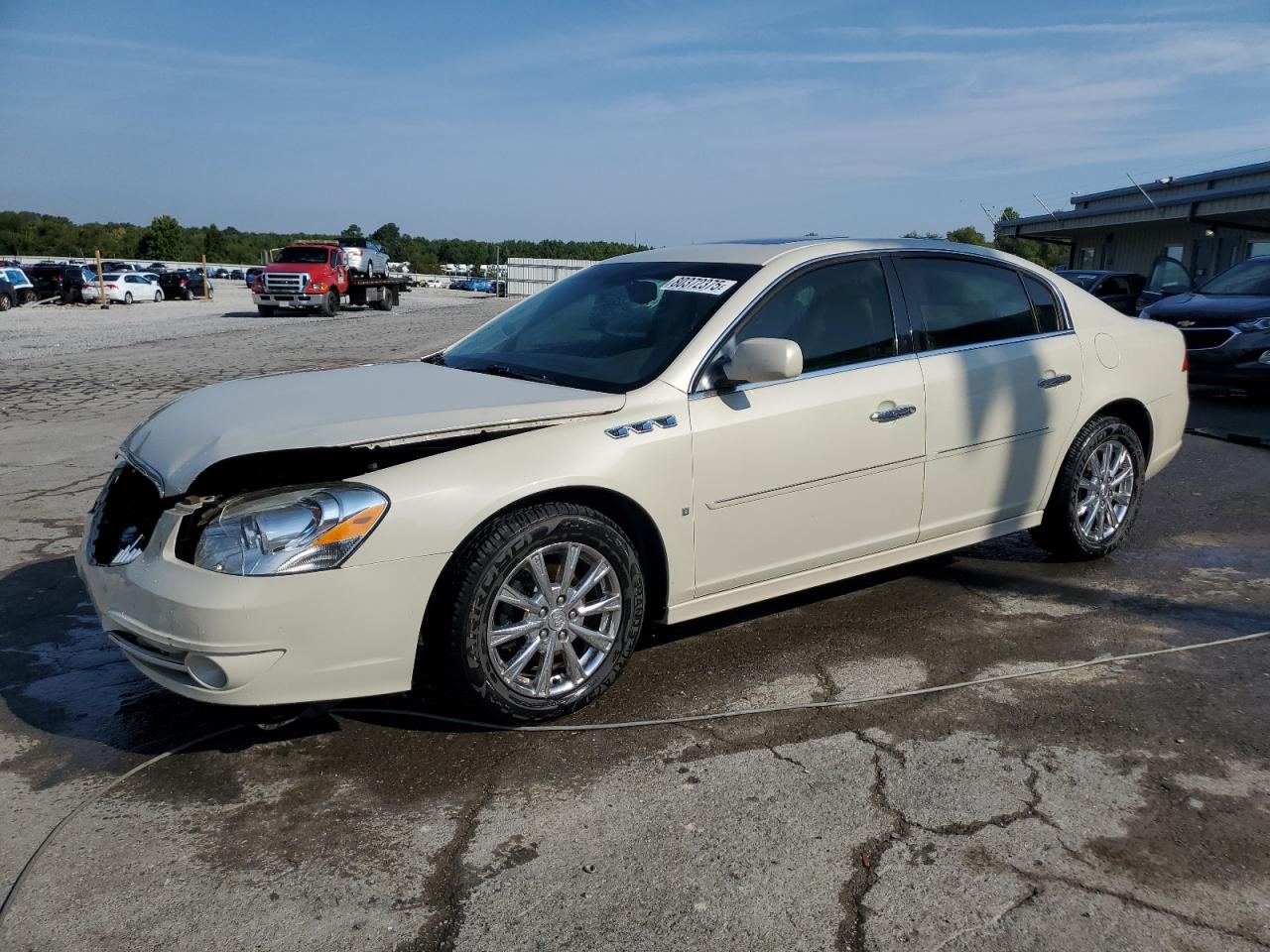 BUICK LUCERNE CX 2010