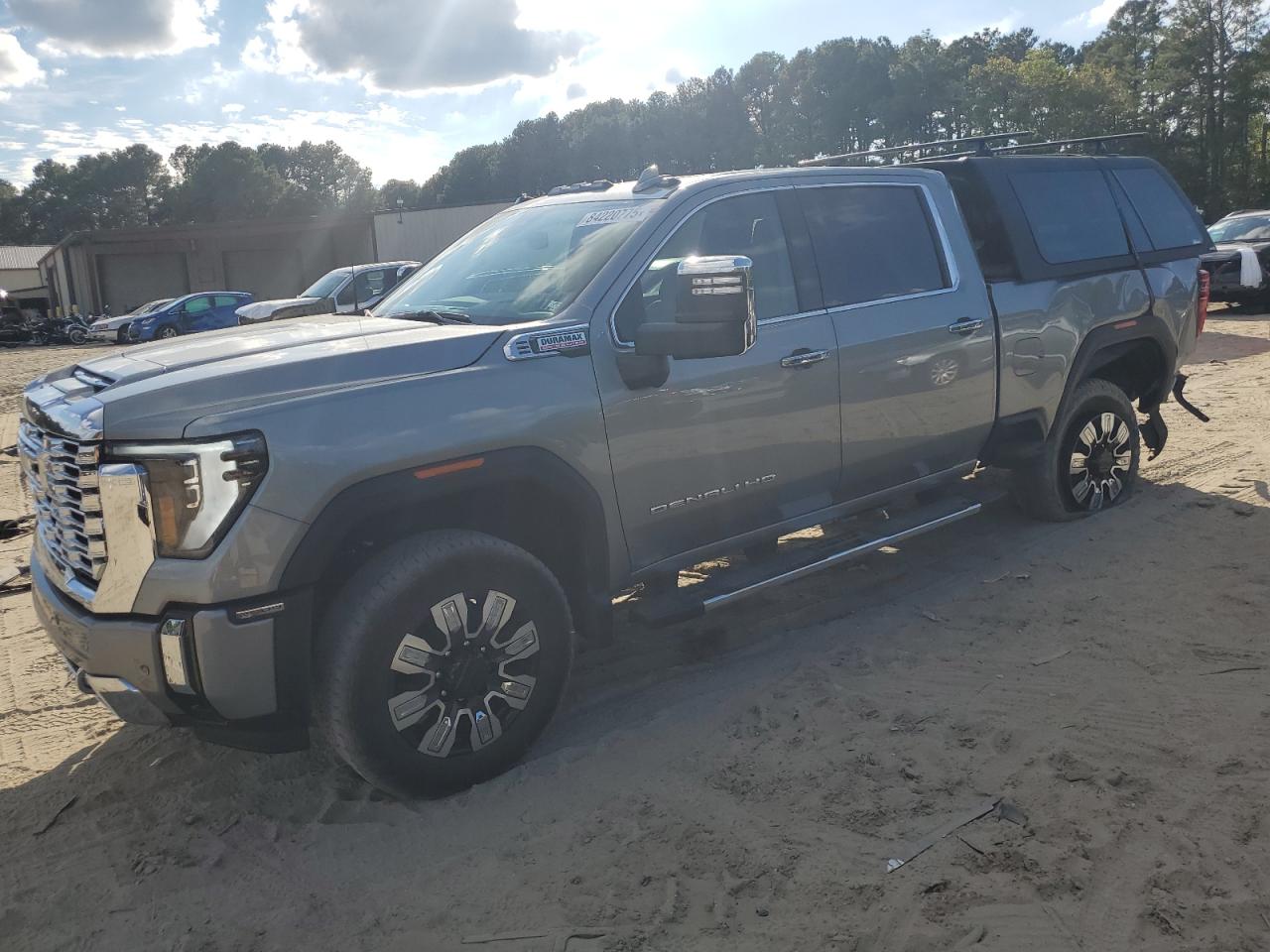 GMC SIERRA 2025