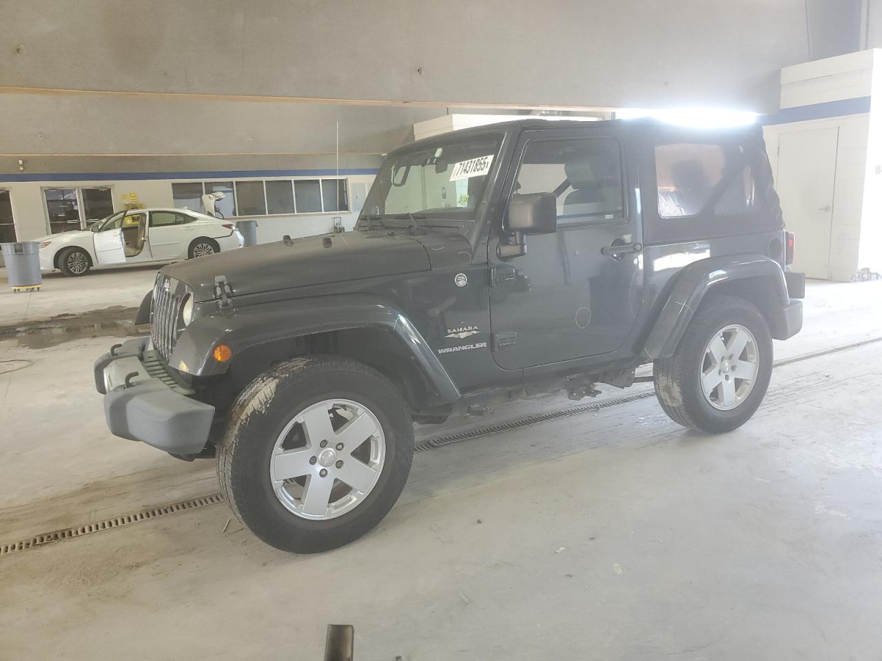 JEEP WRANGLER S 2010