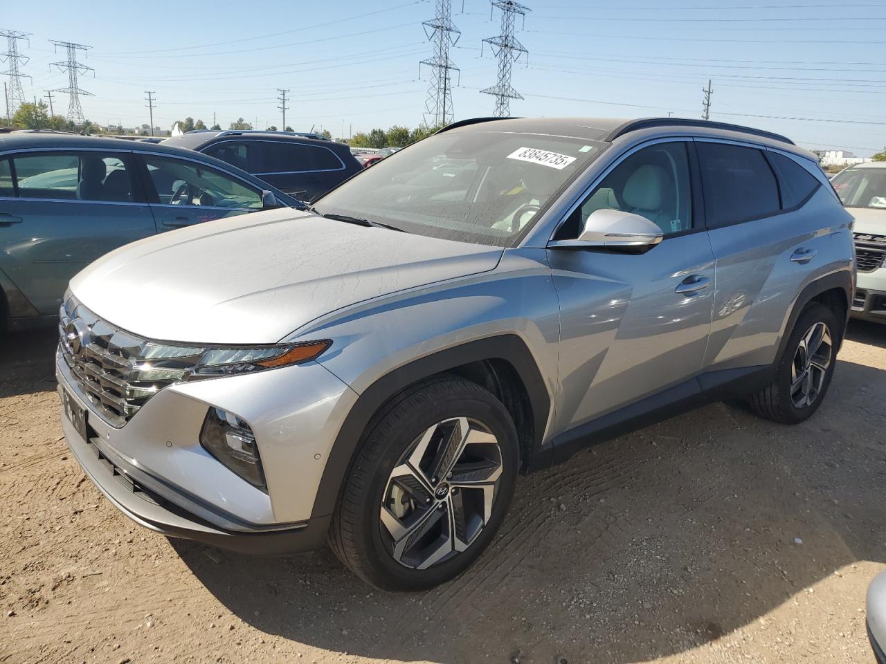 HYUNDAI TUCSON LIM 2024