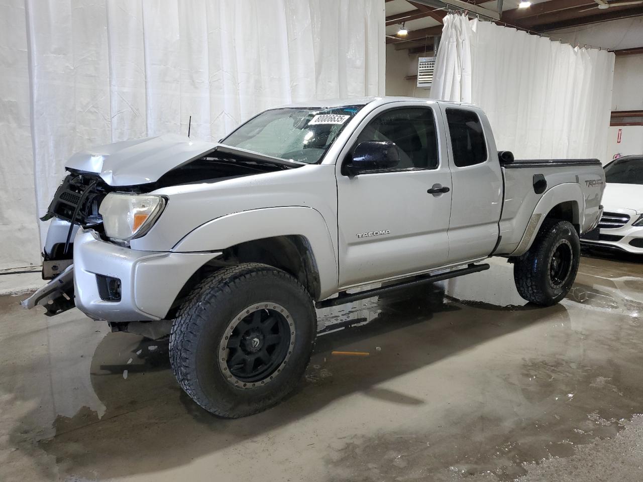 TOYOTA TACOMA 2013