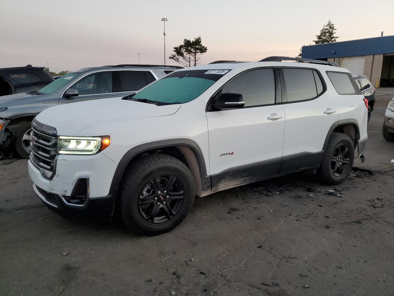GMC ACADIA AT4 2023