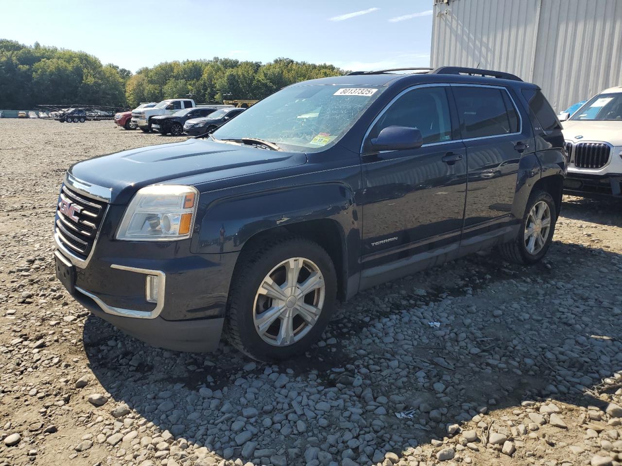 GMC TERRAIN SL 2017