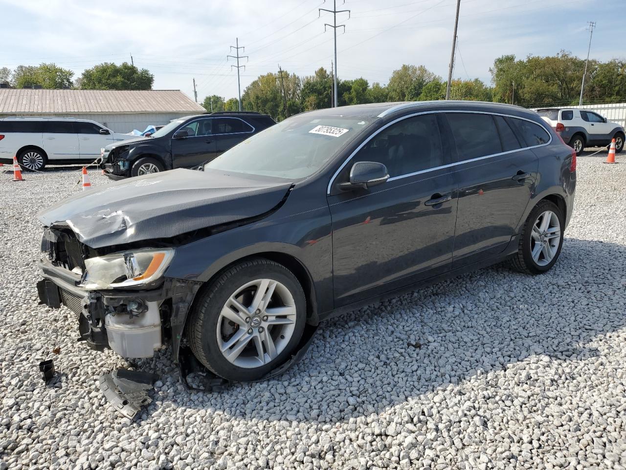 VOLVO V60 PREMIE 2015