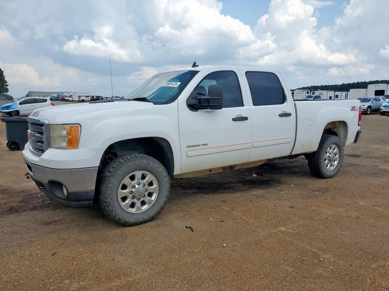 GMC SIERRA K25 2014