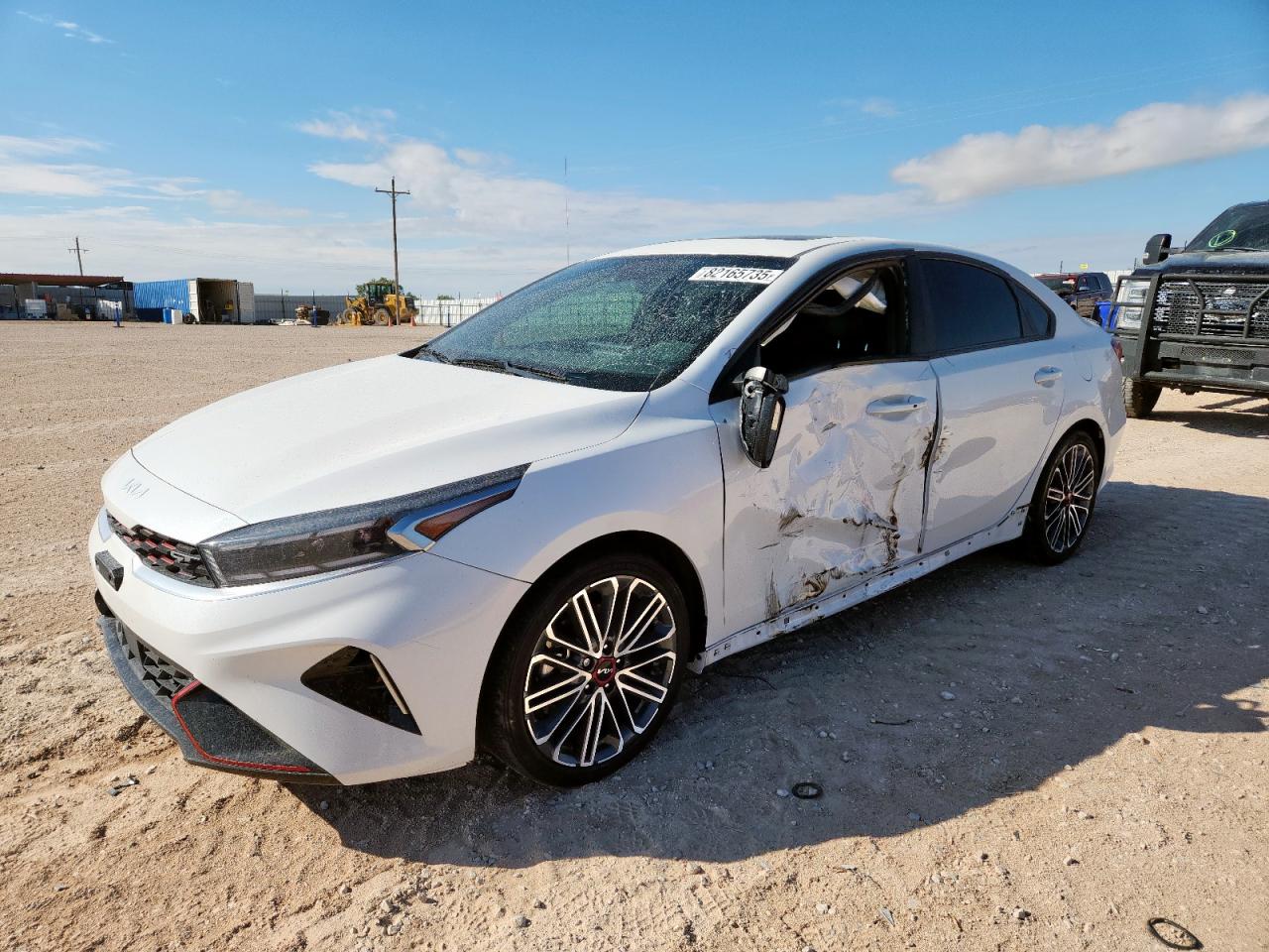 KIA FORTE GT 2023