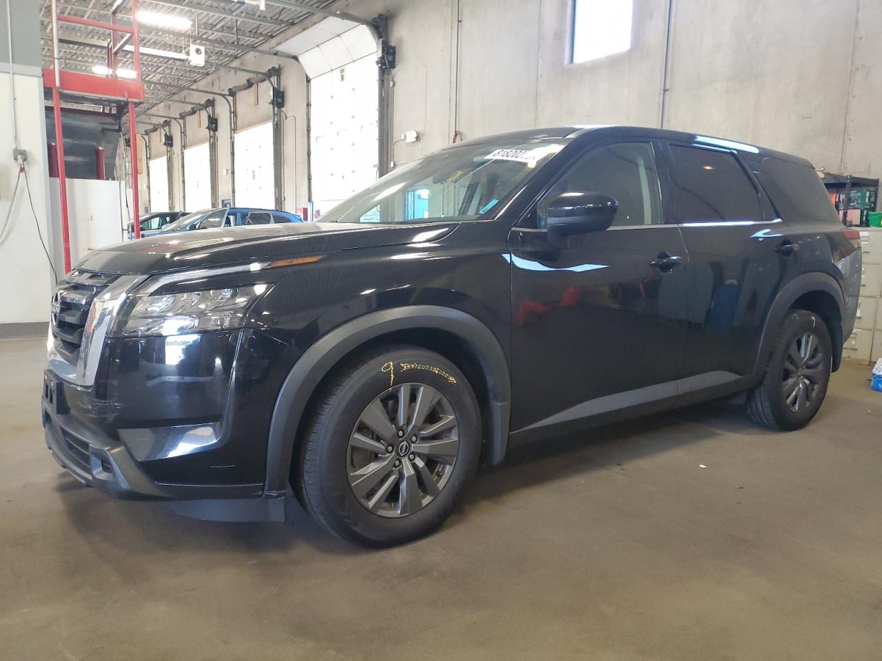 NISSAN PATHFINDER 2023