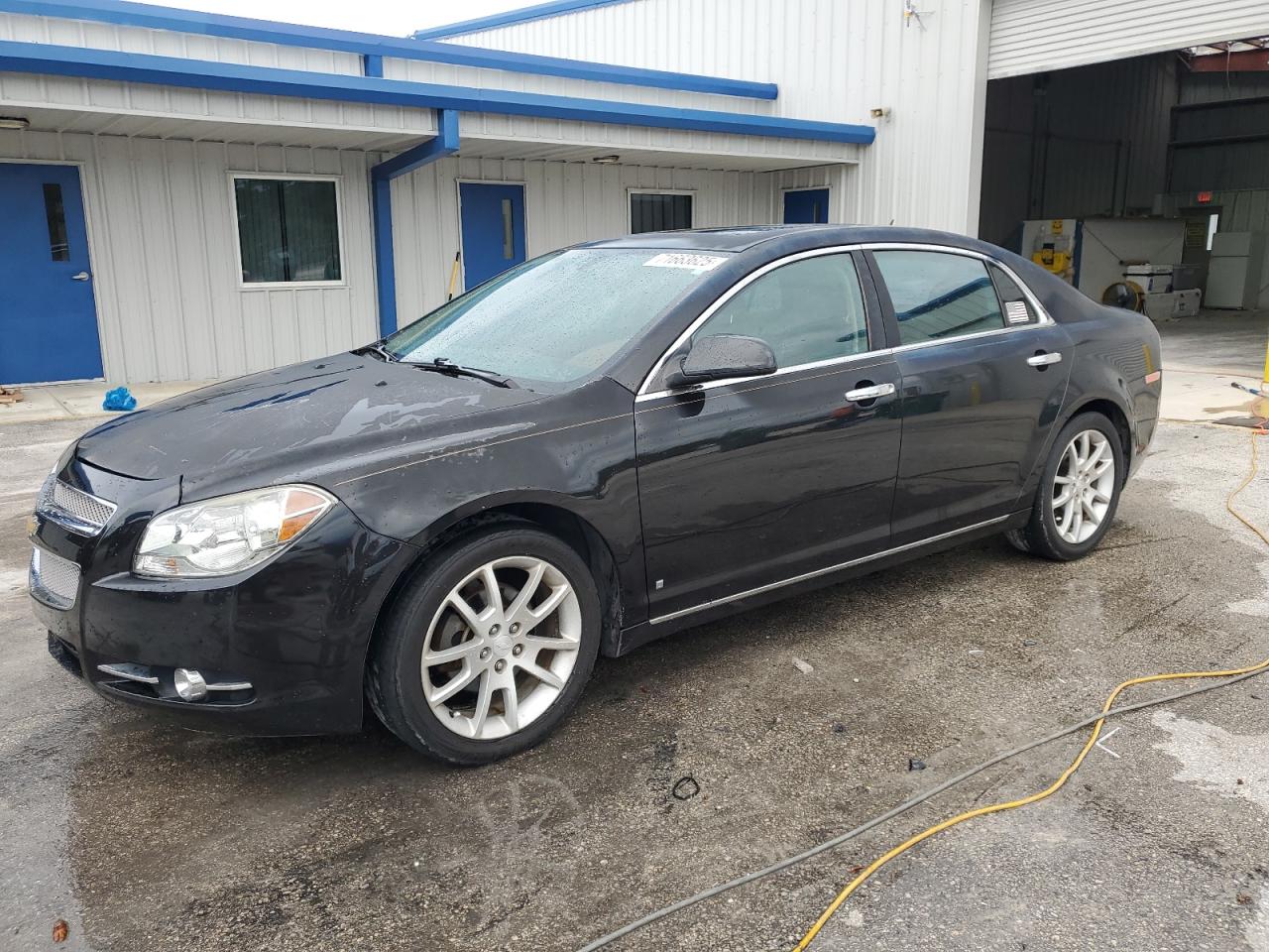 CHEVROLET MALIBU LTZ 2009