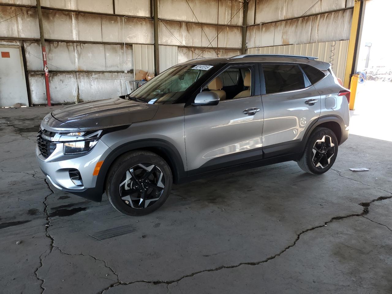 KIA SELTOS EX 2024