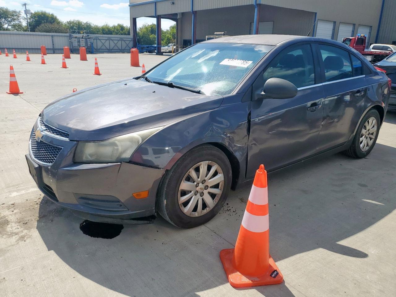 CHEVROLET CRUZE LS 2011