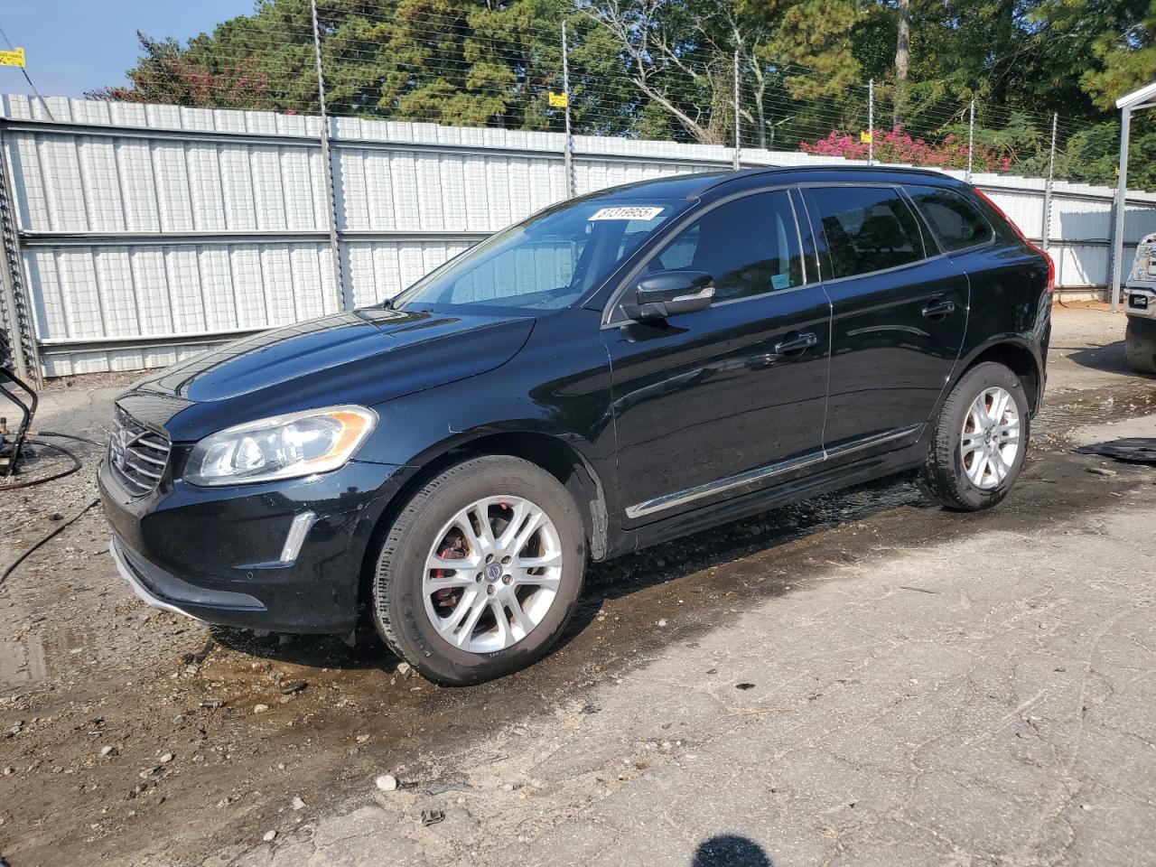 VOLVO XC60 T5 2016