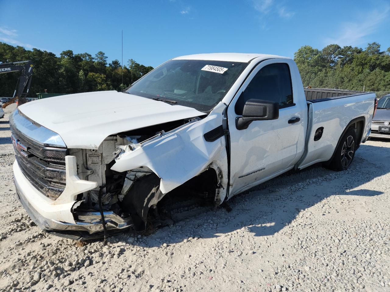 GMC SIERRA C1500 2023