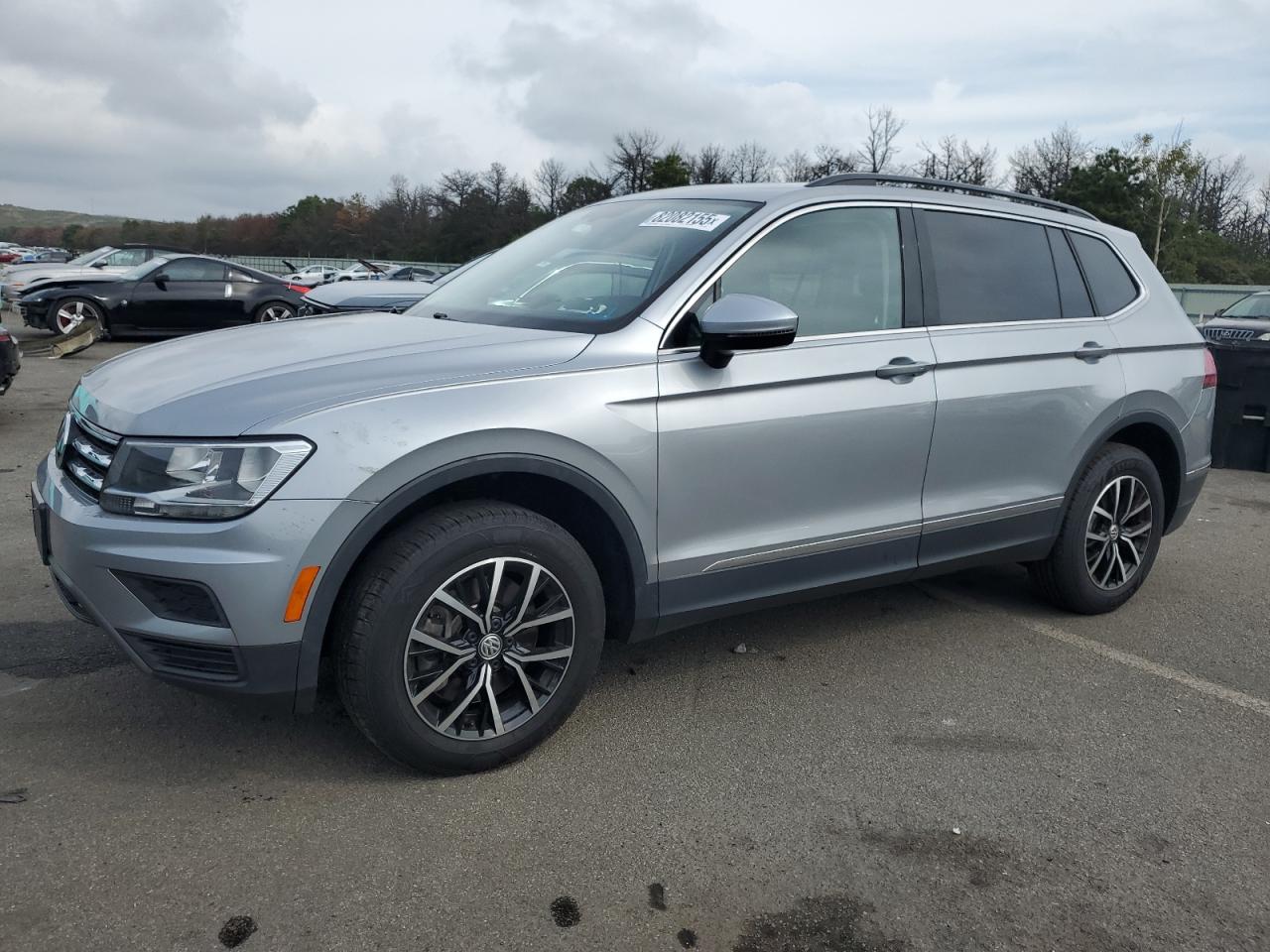 VOLKSWAGEN TIGUAN SE 2021