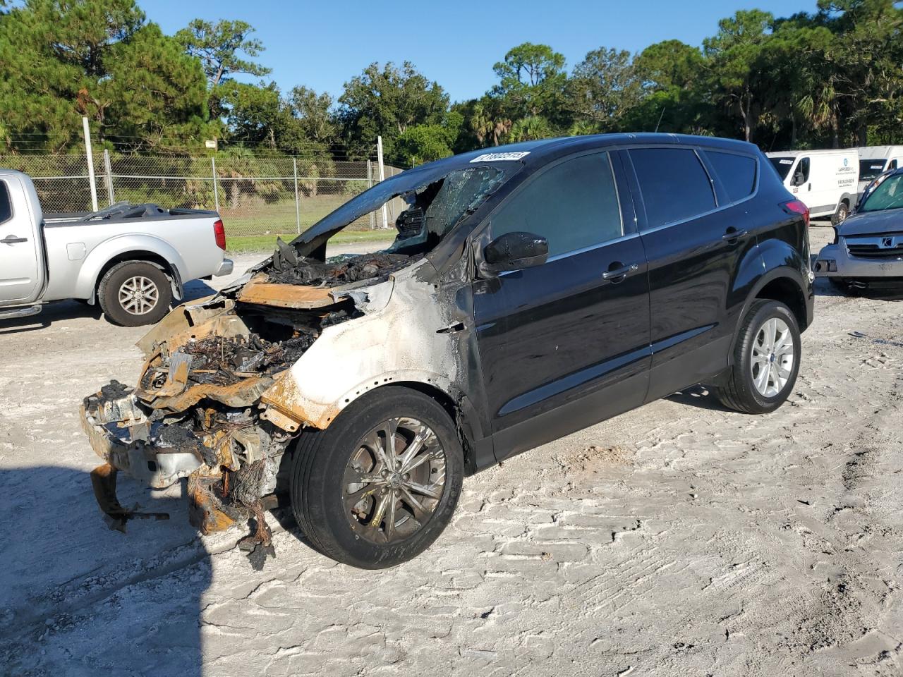 FORD ESCAPE SE 2019