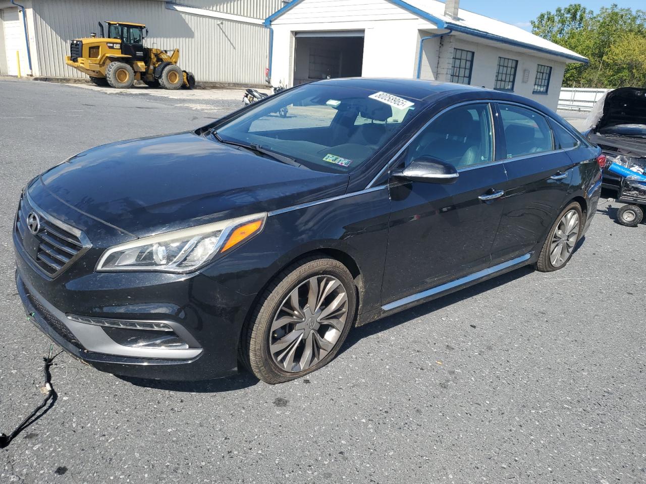 HYUNDAI SONATA SPO 2015