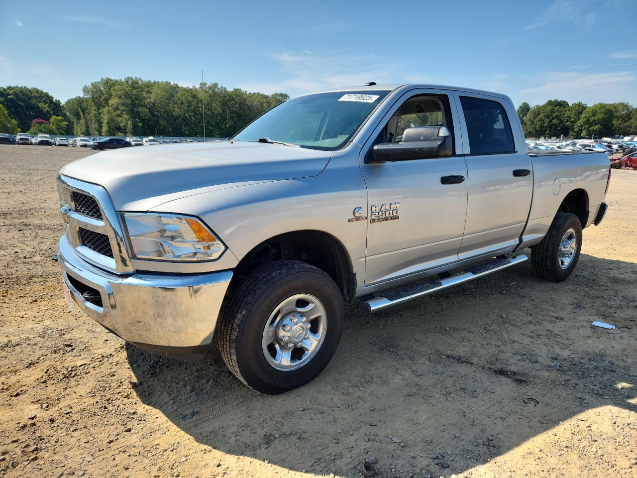 RAM 2500 ST 2013