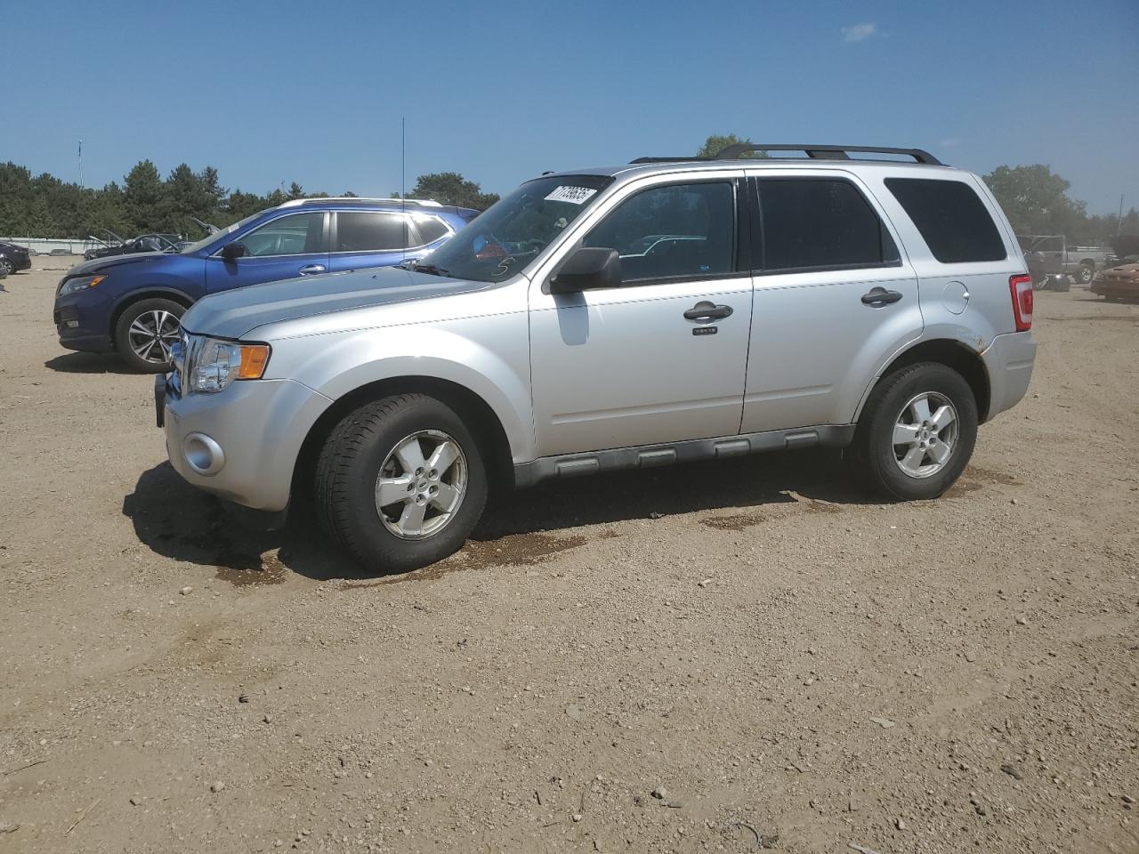 FORD ESCAPE 2010
