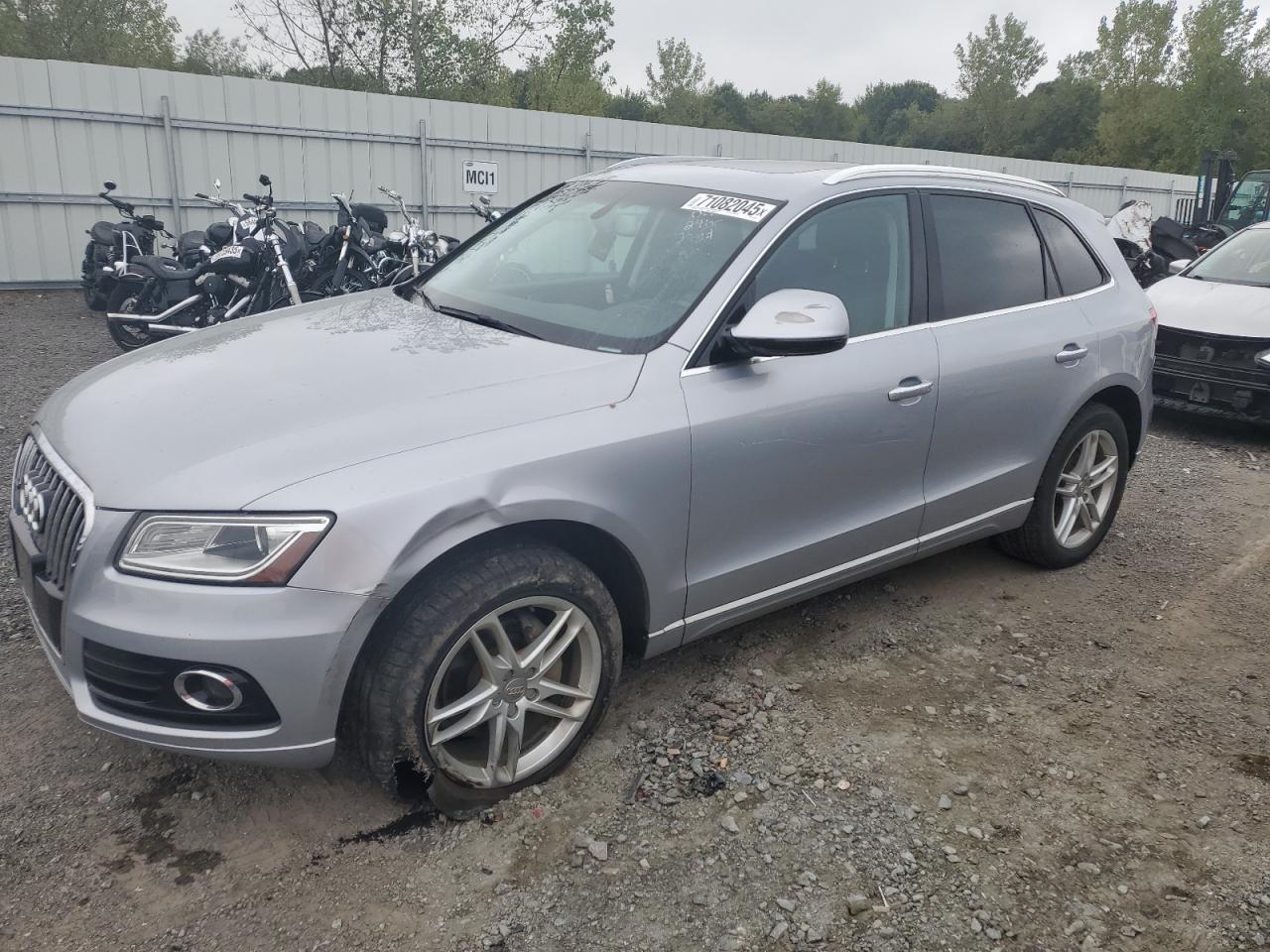 AUDI Q5 2015