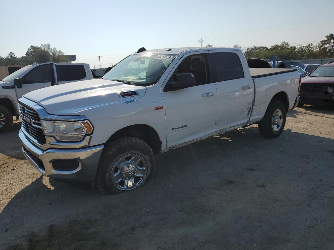 RAM 2500 BIG H 2019