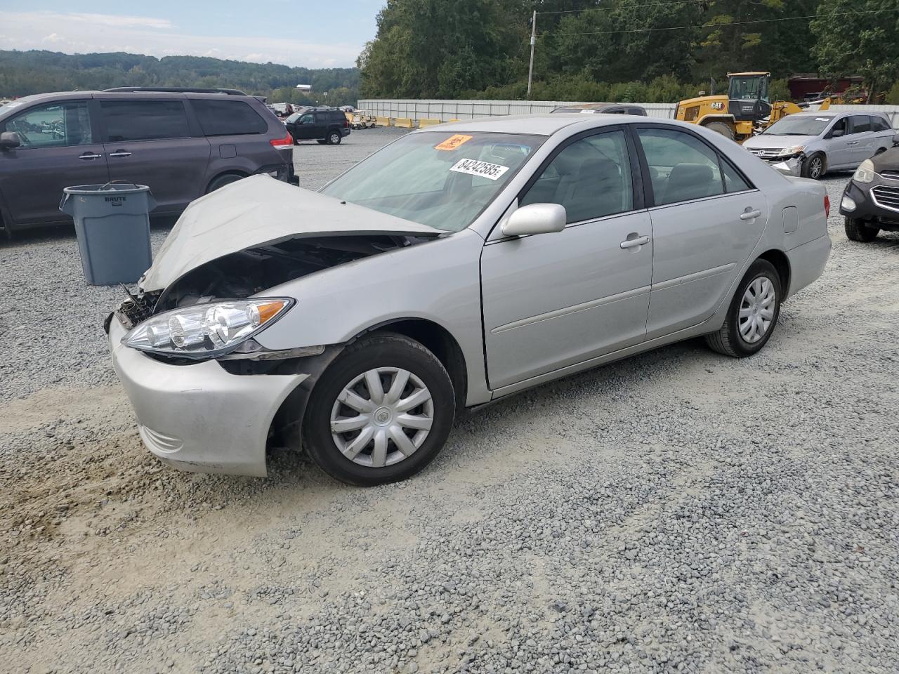 TOYOTA CAMRY LE 2005