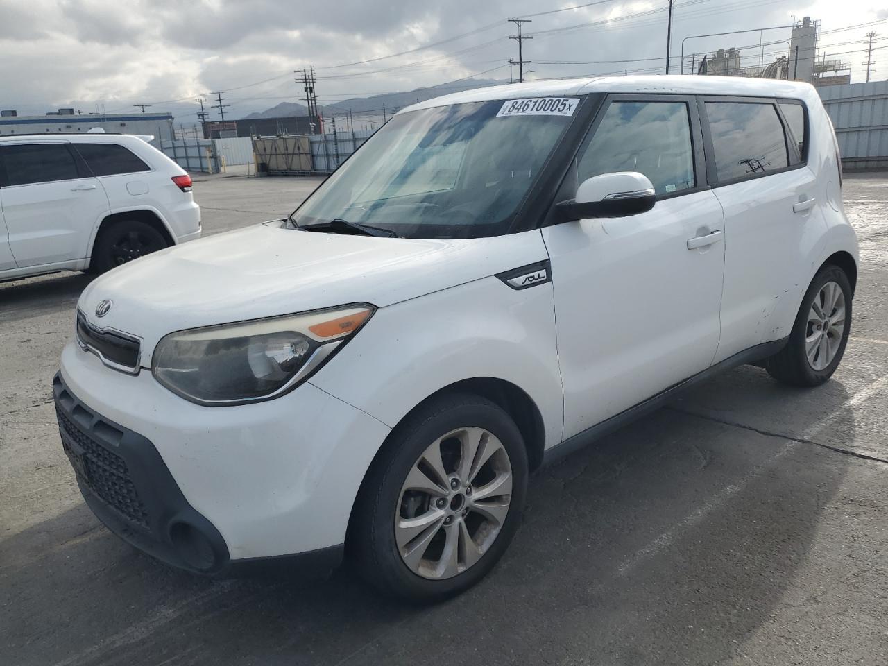 KIA SOUL + 2014